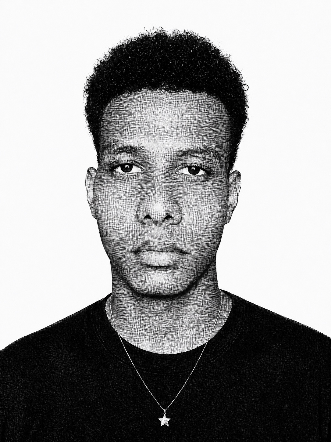 Portrait of Joey